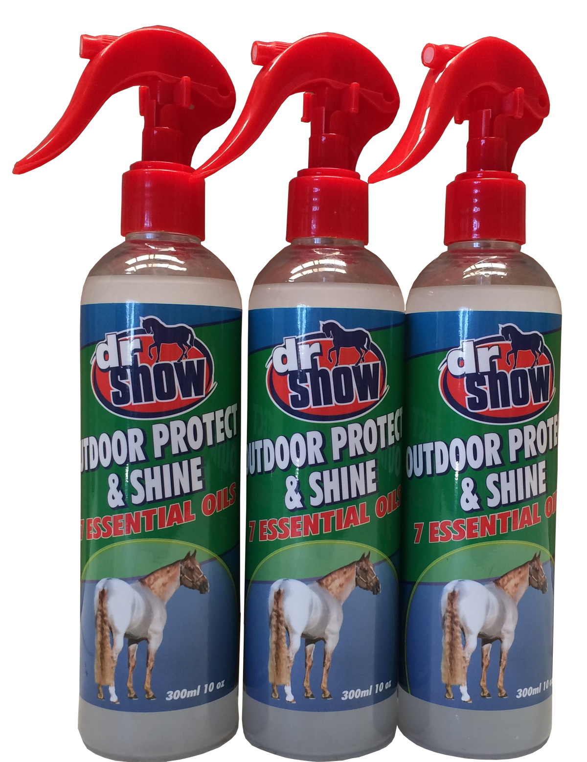 Dr Show Outdoor Protect N Shine