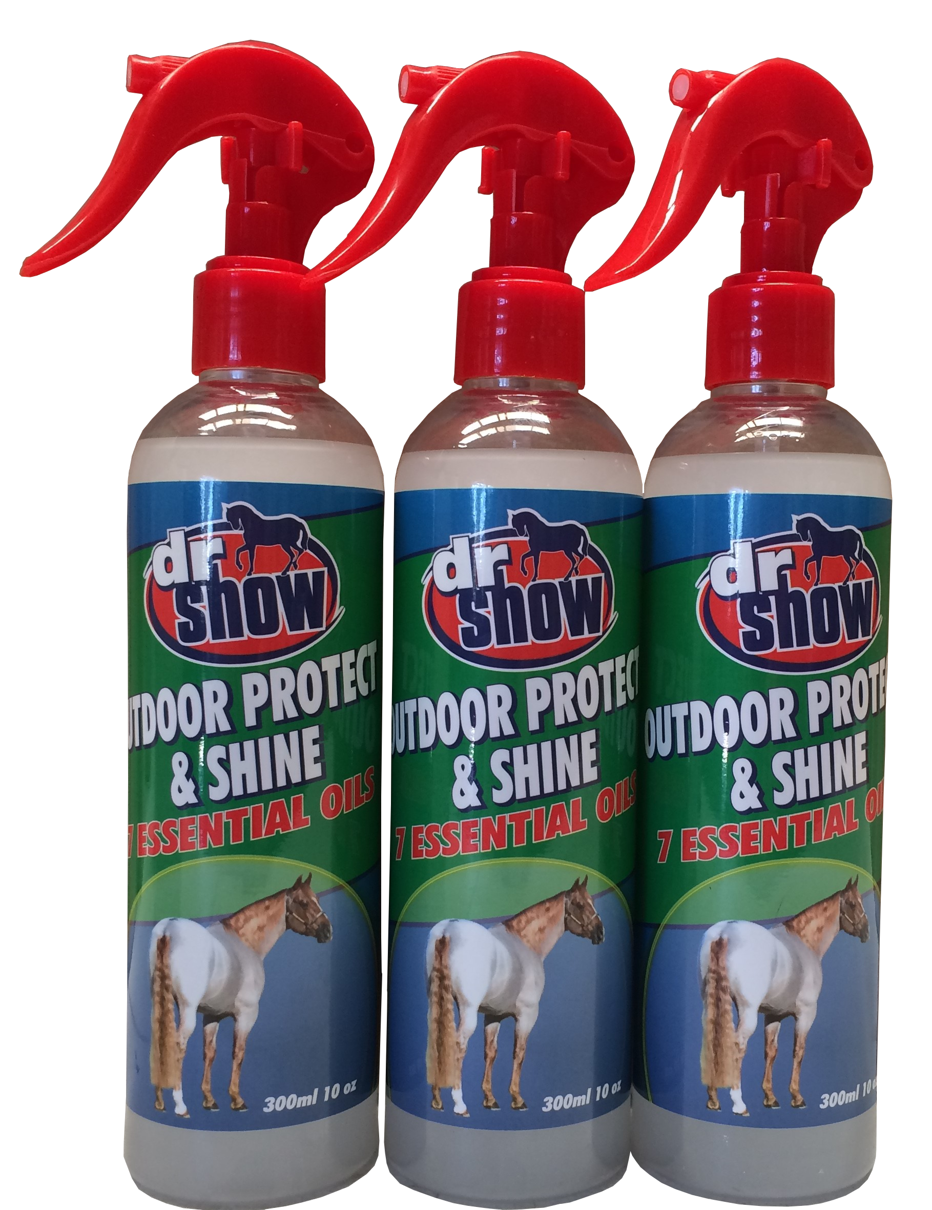 Dr Show Outdoor Protect N Shine