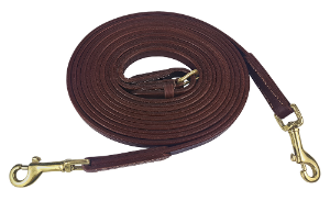 Oregon Leather Draw Reins