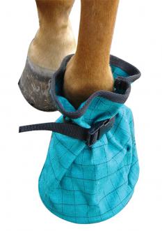 Canvas Poultice Boot