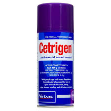 Virbac Cetrigen Aerosol