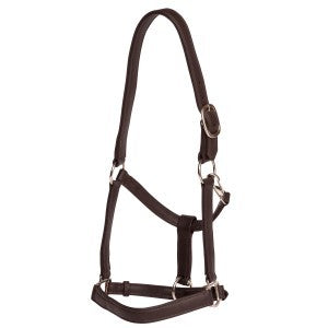 J&L Soft Touch Halter With Adjustable