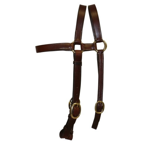 Ord River Oiled Pull Up Ex-Head Barcoo Bridle