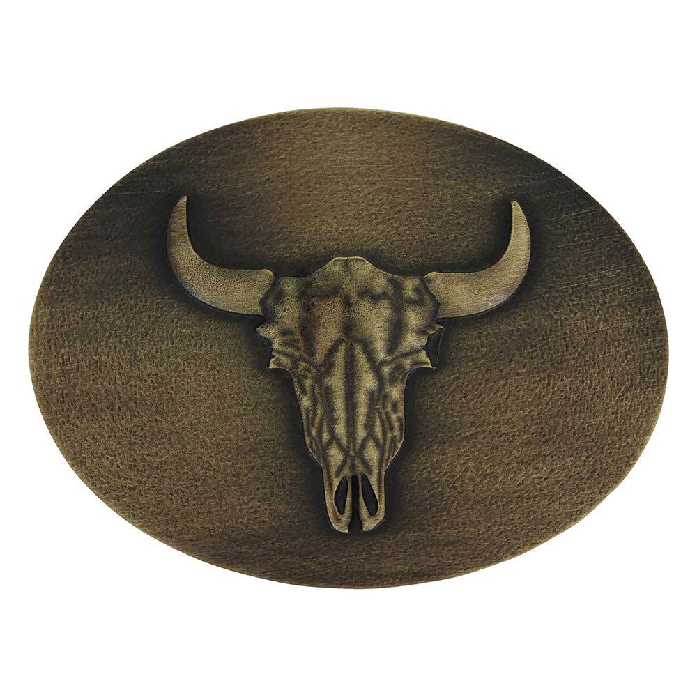 Western Attitude Buckle