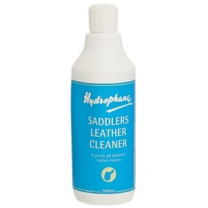 Hydrophane Saddlery Leather Cleaner