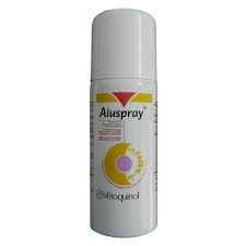 Aluspray Aerosl