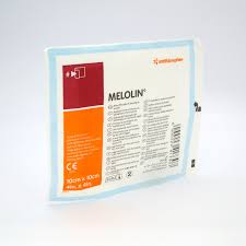 Melolin 10 X 10Cm Each