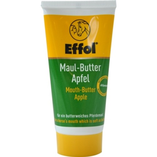 Effol Mouth Butter Apple Flavour 150Ml Tube