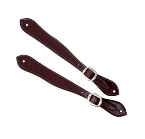 Tanami Spur Strap Leather 2 Stud