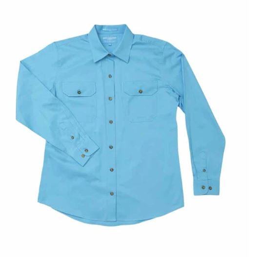 Just Country Wmns Brooke Workshirt - Workshirt Sale