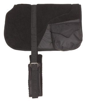 Fleece Bare - Back Pad