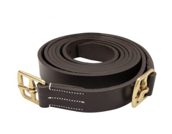 Tanami Work/Polo Stirrup Leathers 1.25In