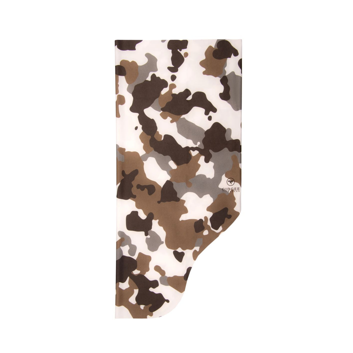 Gidgee Eyes - Bandana - Khaki Camo