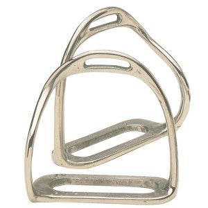 Ss Bent Leg Safety Stirrups