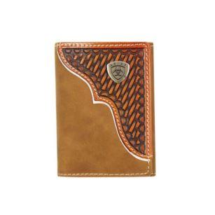 Ariat Tri-Fold Wallet