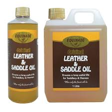 Equinade Leather &amp; Saddle Oil