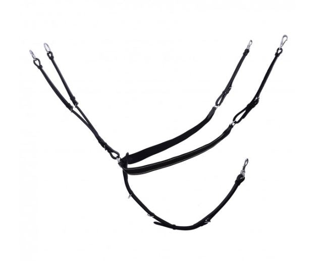 Schockemohle Pro Jump Plus Breastplate