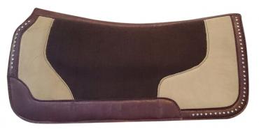 Felt Pad With Silver Studs