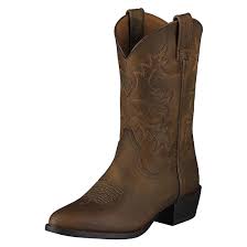 Ariat Kds Heritage Western