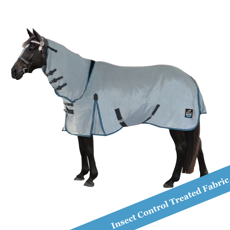 Wild Horse Insect Control Cool Mesh Combo