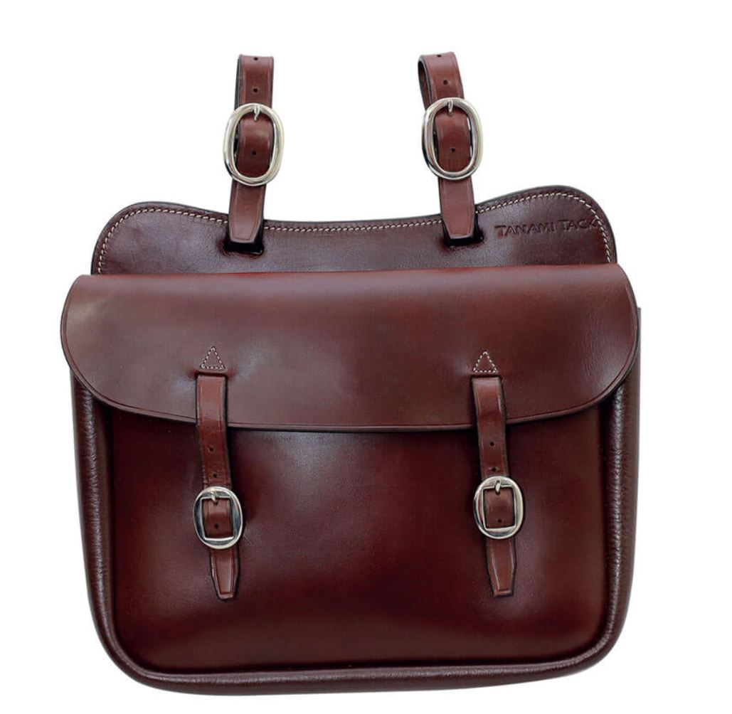 Tanami Large Square Saddle Bag