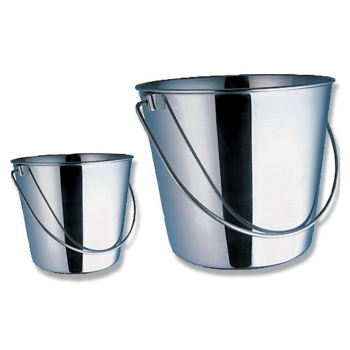 Stainless Steel Bucket 12.2LT
