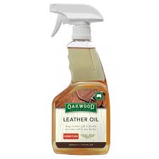 Oakwood Leather Oil