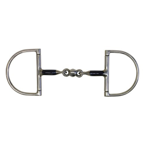 Fort Worth Blue Weet Iron With Lozenge Snaffle Eggbutt