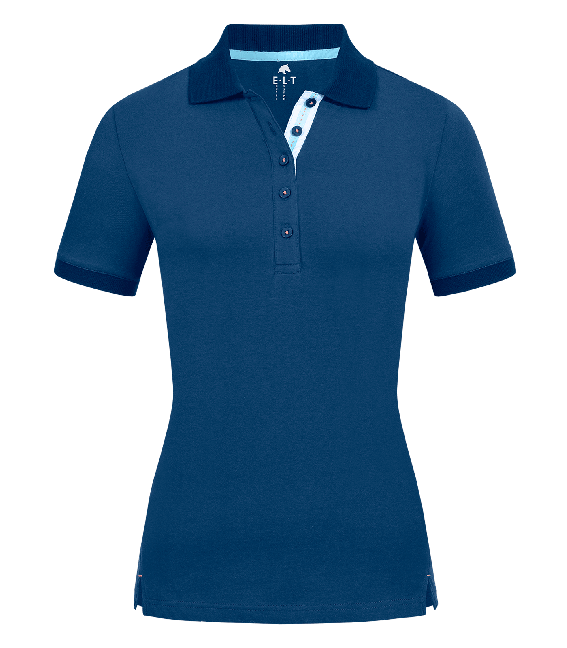 Elt Damascus Polo Shirt