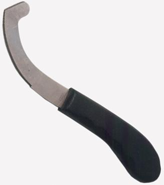 Bot Egg Knife