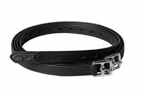 Schockemohle Sports Stirrup Leathers - Colorado