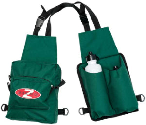 Saddle Bag - Double Drink Bottle