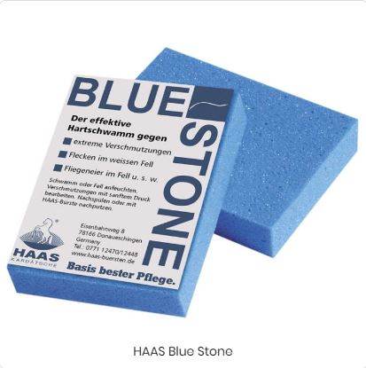 Haas Blue Stone