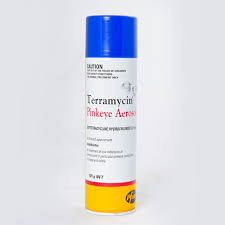 Terramycin Aerosol