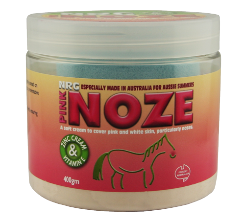 Pink Nose Zinc Cream