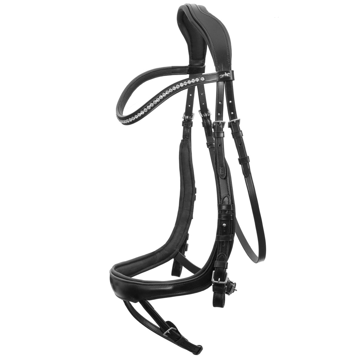 Schockemohle Equitus Beta Anatomical Special Bridle