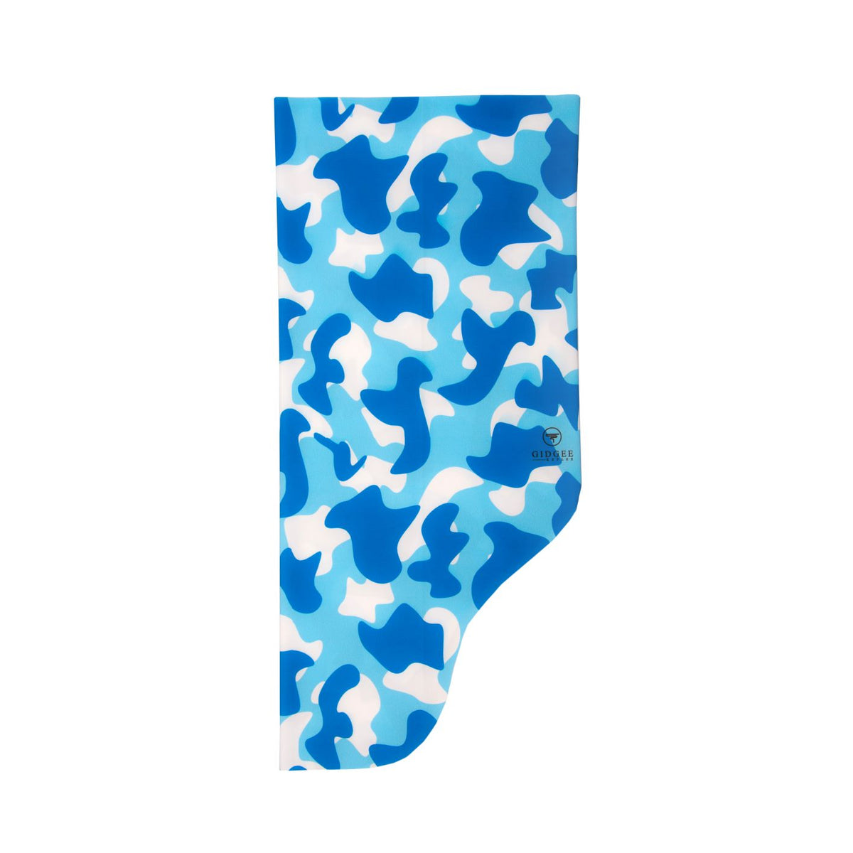 Gidgee Eyes - Bandana - Blue Camo