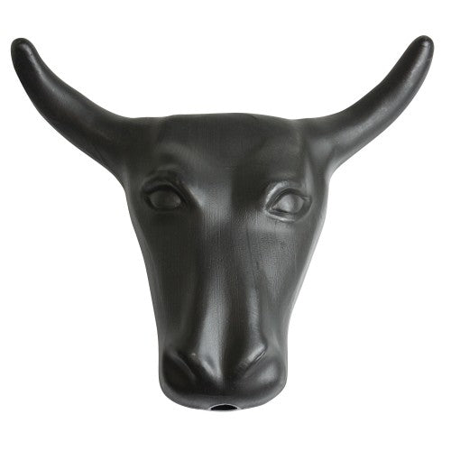 Plastic Steer Head - Small With Prongs