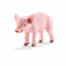 Schleich - Piglet Standing