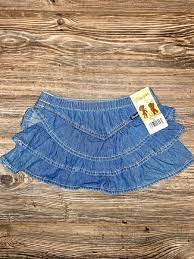 Wrangler Baby Girl Skirt