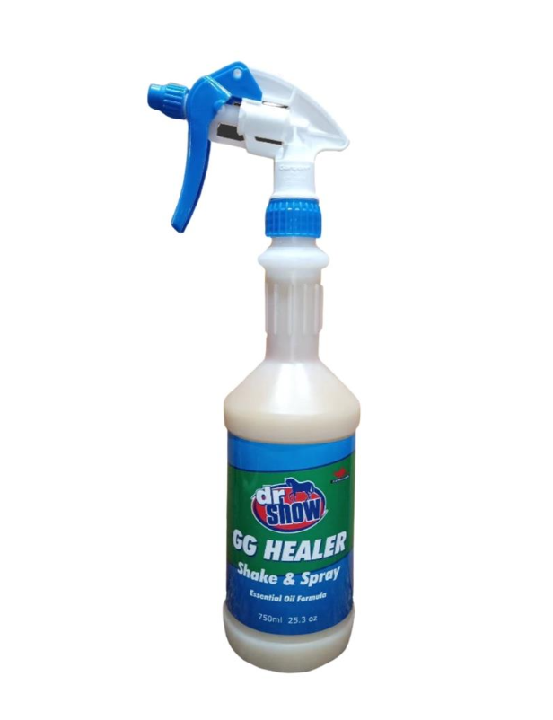Dr Show GG Healer Shake and Spray Essential Oil Spray