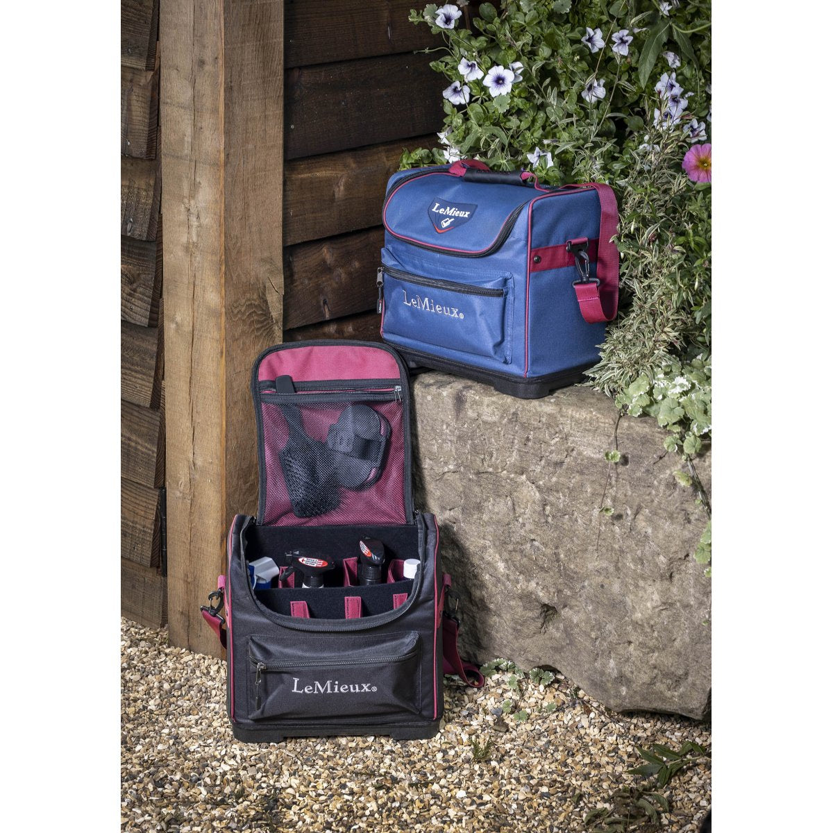 LeMieux Grooming Bag Pro Saddleworld Ipswich