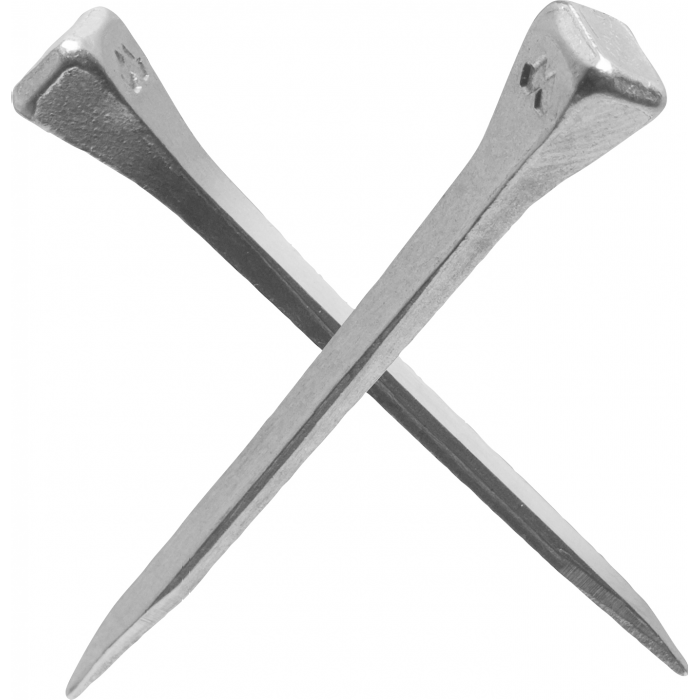 Mustad E Slim Nails Size 4