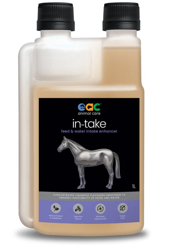 EAC In-Take