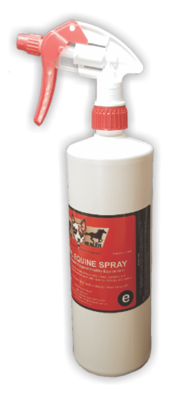 Red Healer Equine Crusting and Flaking Spray