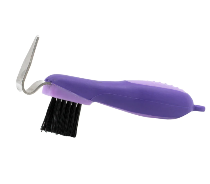 Eurohunter Softtouch Hoof Pink with Brush