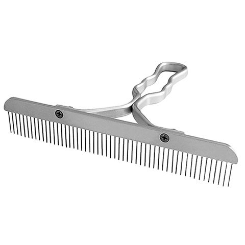 Bainbridge Show Comb Aluminium