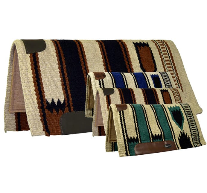 Ezy Ride Wool Show Pad with Felt 32x32