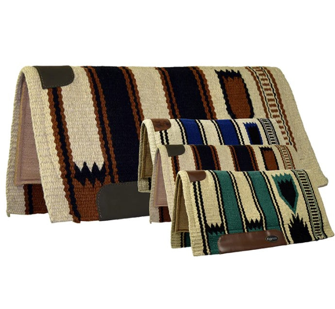 Ezy Ride Wool Show Pad with Felt 32x30