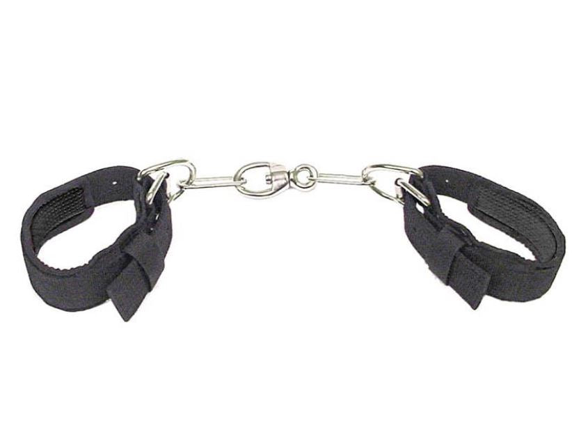 Ezy Ride Chain Hobble Black Nylon